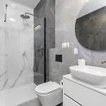 Modern With Sauna & Parking Near Arena By Renters * Gdansk