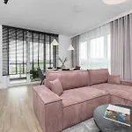 Modern With Sauna & Parking Near Arena By Renters Gdansk