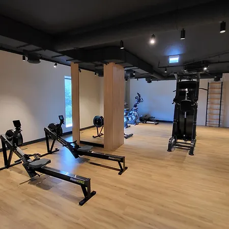 Apartman Modern With Sauna & Parking Near Arena By Renters Gdańsk