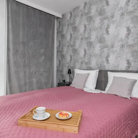 Modern With Sauna & Parking Near Arena By Renters Apartment *