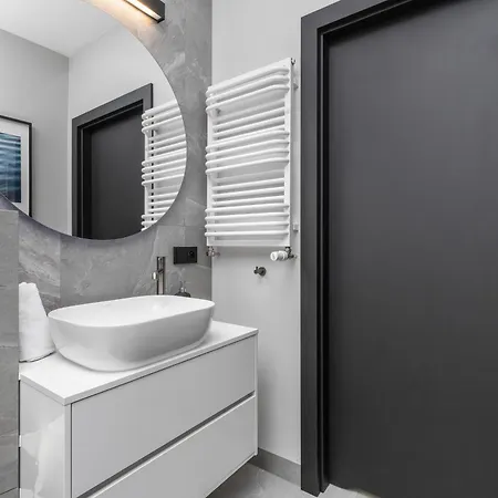Apartman Modern With Sauna & Parking Near Arena By Renters Gdańsk