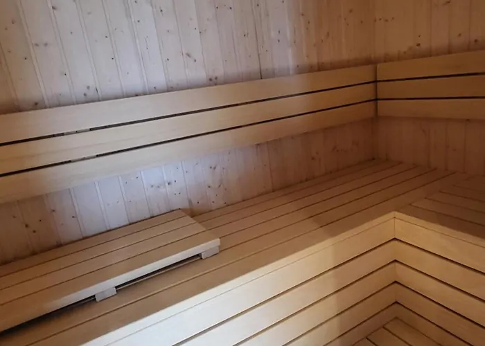 Appartement Modern With Sauna & Parking Near Arena By Renters