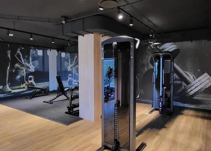 Modern With Sauna & Parking Near Arena By Renters Appartement