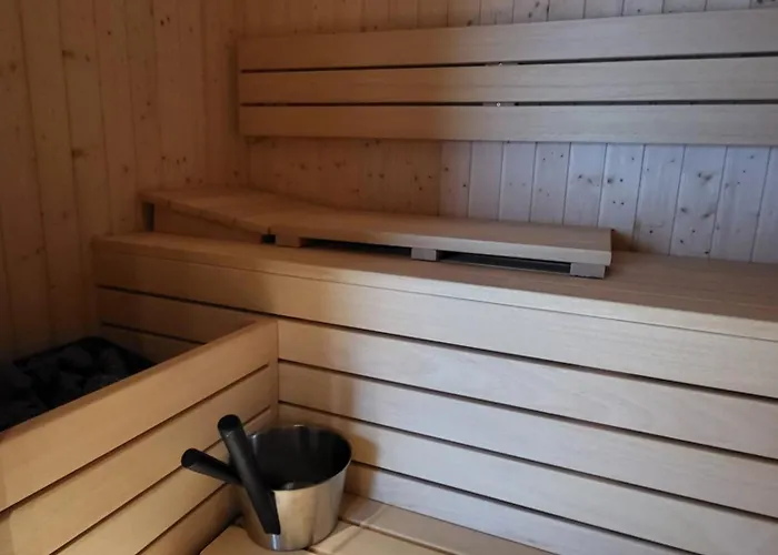 Modern With Sauna & Parking Near Arena By Renters Gdańsk