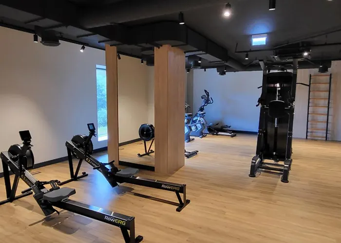 Appartement Modern With Sauna & Parking Near Arena By Renters Gdańsk