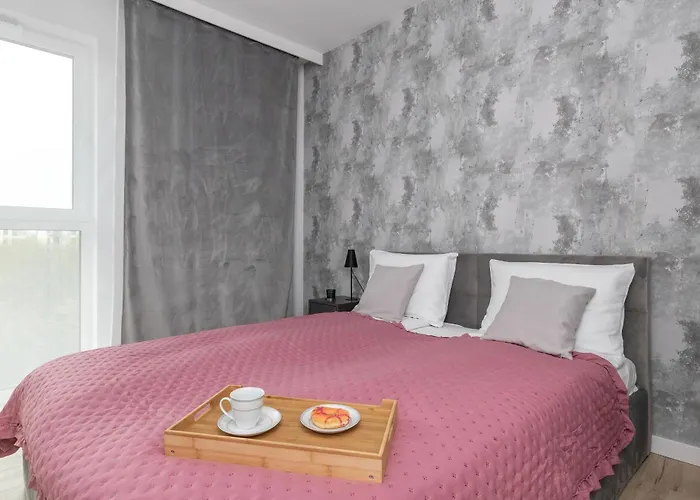 Modern With Sauna & Parking Near Arena By Renters Appartement *