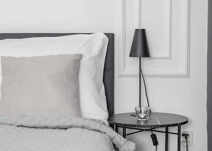 Modern With Sauna & Parking Near Arena By Renters Appartement *