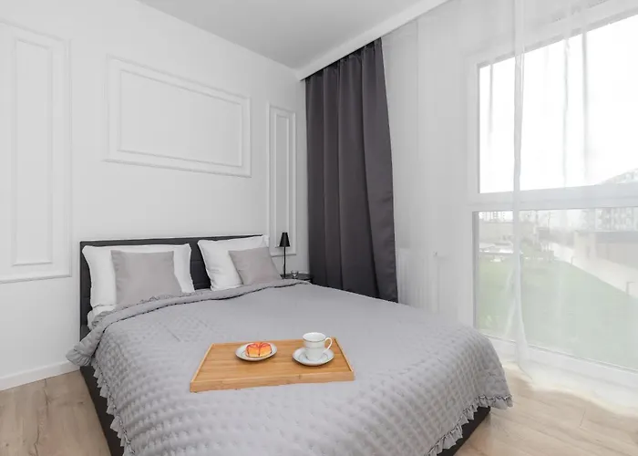 Appartement Modern With Sauna & Parking Near Arena By Renters *